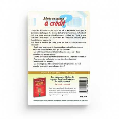 Acheter Sa Maison à Crédit ? - Salâh Al-Sâwî - Éditions Al-Hadîth