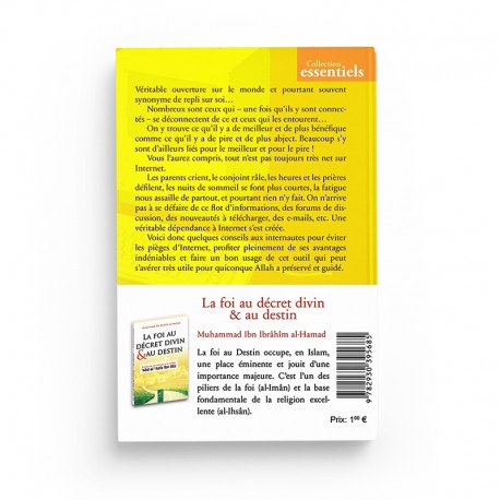 Conseils aux Internautes - Dâr Al-Qâsim - Éditions Al-Hadîth