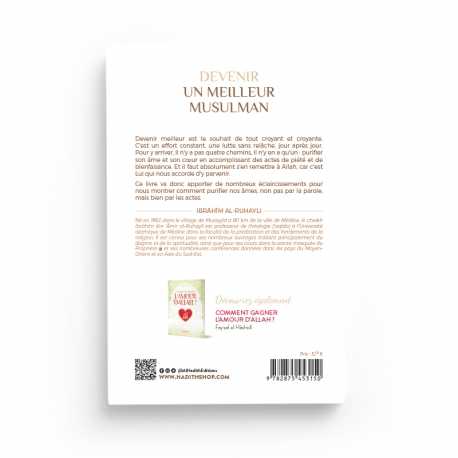 Devenir un Meilleur Musulman - Ibrâhîm Al-Ruhaylî - Éditions Al-Hadîth
