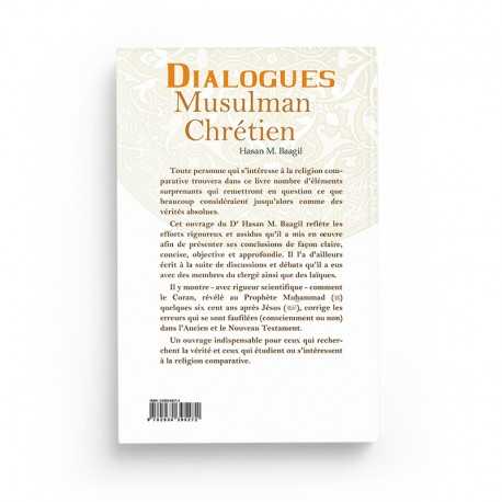 Dialogues Musulman Chrétien - Hasan M. Baagil - Éditions Al-Hadîth