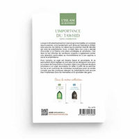 L'Importance du Tawhid - Abd Al-Mushsin Al-Abbâd - Éditions Al Hadith - Librairie Al Minhaj