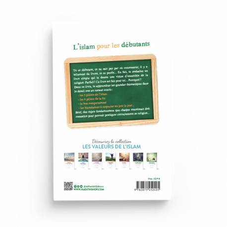 L'Islam pour les Débutants - Muhammad Al-‘Arfaj - Éditions Al-Hadîth