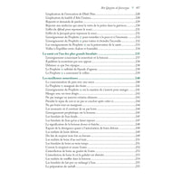 Livre La Médecine Prophétique d'Ibn Qayyim Al-Jawziyya, édition Al-Hadith, avec couverture noire et titre en arabe et français