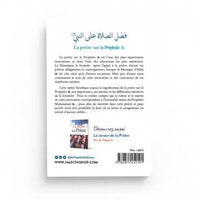 La Prière sur le Prophète : Significations - Mérites - Formulations - Abd Al-Muhsin Al-'Abbâd - Éditions Al-Hadîth - Librairie Al Minhaj