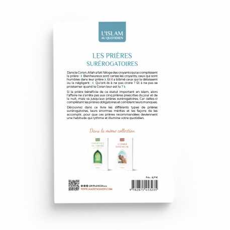 La Prière Surérogatoire - 'Abd Al-Hasîb Sanad 'Atiyya (Collection Art de Vivre) Éditions Al Hadith