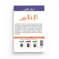 La Sincérité - Muhammad al-Munajjid - Éditions al-Hadîth - Librairie Al Minhaj