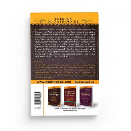 La Sunna face aux Hérésies - Ibn Taymiyya - Éditions Al Hadith