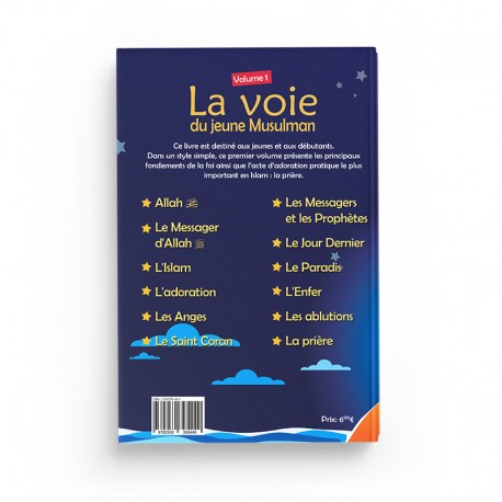 La Voie du Jeune Musulman Volume 1 - 'Alî Hasan Al-Halabî - Éditions Al-Hadîth