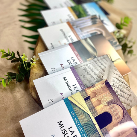 Le Coran : Sa Nature, Son Message - Amin Salih (Collections Les Valeurs de l'Islam) - Éditions Al-Hadîth