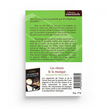 Le Portable, Mode d'Emploi Islamique - Muhmmad Ibn Ibrâhîm Al-Hamad - Éditions Al-Hadîth