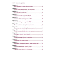Livre "Les Mérites de l’Invocation" d’Abd Ar-Razzâq Al-Badr par Éditions Al-Hadîth, couverture avec titre et auteur.