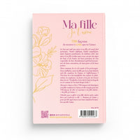 Ma Fille, Je t’Aime – 700 Façons de Montrer à Ta Fille Que Tu l’Aimes - Editions Al-Hadîth - Librairie Al Minhaj