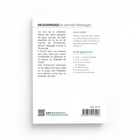 Muhammad, le Dernier Messager - Amin Salih (Collection Les Valeurs de l'Islam) - Éditions Al Hadith - Librairie Al Minhaj