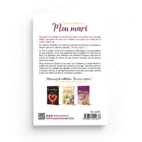 Nouveau Départ avec Mon Mari - Muhammad Ibn Ibrâhîm Al-Hamad - Éditions Al Hadith