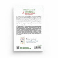 Livre "Traitement & Guérison de la Sorcellerie" de Khâlid Al-Juraysî, édition Al-Hadîth, livre sur la protection contre la sorcellerie.