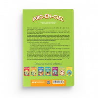 Arc-en-Ciel 6 - Manuel d'Enseignement des Bases de l'Islam - Editions Al-Hadîth - Librairie Al Minhaj