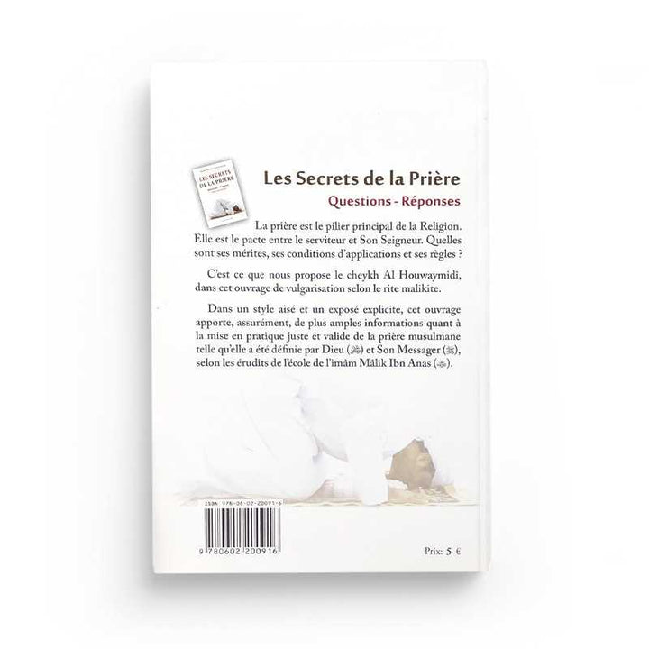 Les Secrets de la Prière, Questions-Réponses d'après Cheikh Al Houwaymidi - Al Iman