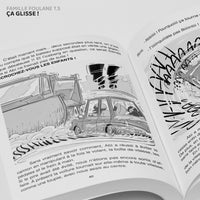 La Famille Foulane (Tome 5) - Ça glisse - BDouin - Librairie Al Minhaj