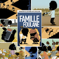 La Famille Foulane (Tome 7) : Le voleur - Norédine Allam - Bdouin - Librairie Al Minhaj