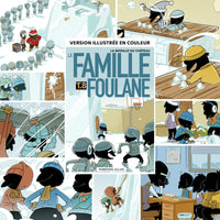 La Famille Foulane (Tome 8) : La bataille du château - Bdouin - Librairie Al Minhaj