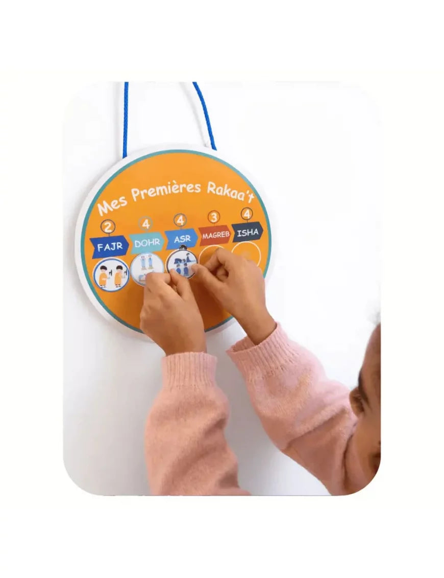 Coffret Fitra – Tasnim - 5-8ans