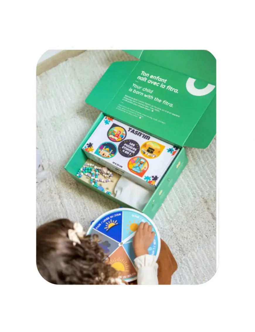 Coffret Fitra – Tasnim - 5-8ans