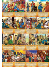 Contes Arabes – Les Hautes Valeurs Morales (Bilingue Français / Arabe)