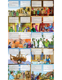 Contes éducatifs pour enfants sages – 12 histoires inspirantes (Bilingue Français / Arabe)