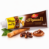 Dentifrice Miswak Girofle Dabur 50g + 25g