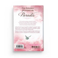 Livre "Ces Femmes Promises au Paradis" d'Ahmad Khalil Jam'ah, Éditions Al Imam, couverture avec titre et détails de l'édition.