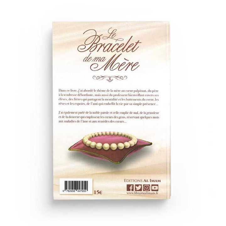Le Bracelet de ma Mère - Al-Fayjî, Édition Al Imam