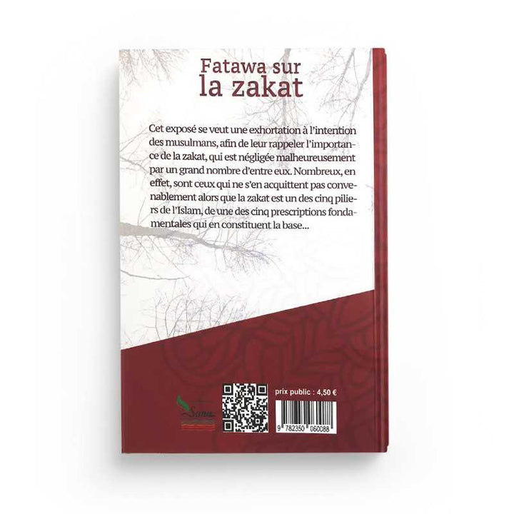 Fatawa Sur La Zakat - Edition Assia