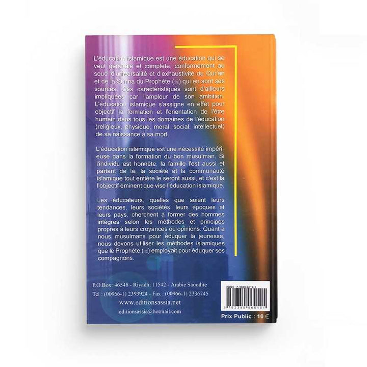 L'Éducation De L'Enfant Selon Les Principes De L'Islam - Edition Assia