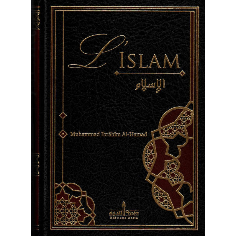 Livre L'Islam de Muhammad Ibrâhîm Al-Hamad, édition Assia, couverture avec titre et logo visible.