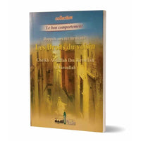 Livre Edition Assia "Rappels aux Vertueux Sur Les Droits du Voisin" avec couverture illustrée et titre visible.