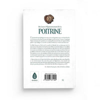 10 Cause d’Épanouissement de la Poitrine - Dr 'Abd Ar-Razzāq al-Badr - Editions Ibn Badis - Librairie Al Minhaj