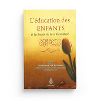 Livre bilingue arabe-français sur l'éducation des enfants et leurs bases de formation par Ferkous, publié par Edition Ibn Badis