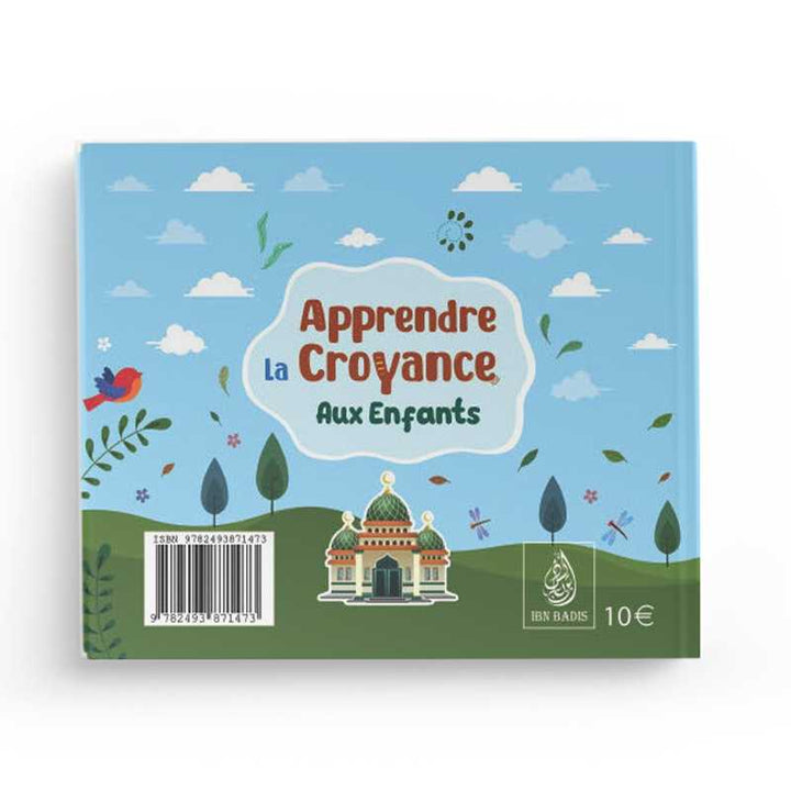 Apprendre La Croyance Aux Enfants - Ibn Badis