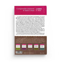 Exégèse du Coran en français, Tahar Gaïd, édition IQRA, explications détaillées de la Sourate Âl 'Imrân, livre religieux.