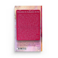 Livre Éducation & Évaluation de soi dans la pratique et la spiritualité de l'Islam par Abû Hâmid Al-Ghazâlî, édition IQRA.
