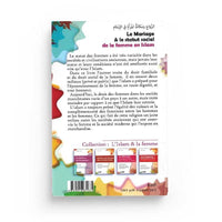Le Mariage &amp; Le Statut Social De La Femme En Islam - Tahar Gaïd - Éditions Iqra - Librairie Al Minhaj
