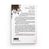 Les Plus Belles Histoires Des Femmes Dans Le Coran - Tahar Gaïd - Éditions Iqra - Librairie Al Minhaj
