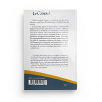 Qu'Est-Ce Que Le Coran ? - Tahar Gaïd - Éditions Iqra - Librairie Al Minhaj