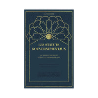 Les Statuts Gouvernementaux, D'Al Mawardi (Français/Arabe) - Edition Al Qamar - Librairie Al Minhaj