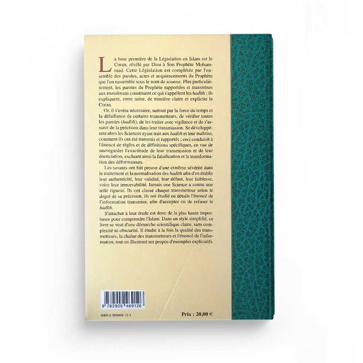 Précis des Sciences du Hadith - Mahmoud At-Tahhan - Al-Qalam