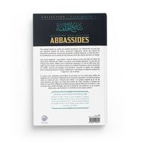 Livre "Histoire des califes abbassides" de Jalal as-din as-suyuti, édition Ribat, couverture avec titre visible et design classique