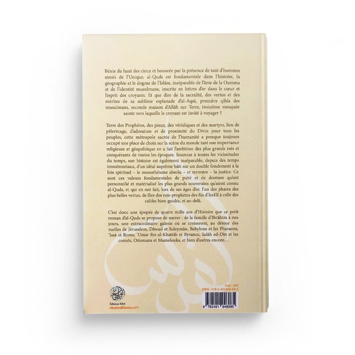 Le Petit Roman d’al-Quds - Issa Meyer - Ribat