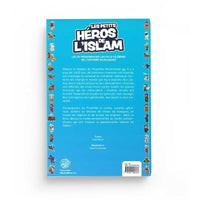 Les Petits Héros de l'Islam - Issa Meyer - Éditions Ribât - Librairie Al Minhaj