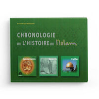 Chronologie De L'Histoire De L'Islam - Dr. Mahboubi Moussaoui - Éditions Sabil - Librairie Al Minhaj