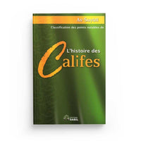Classification Des Points Notables De L'Histoire Des Califes - Imam Suyuti - Éditions Sabil - Librairie Al Minhaj